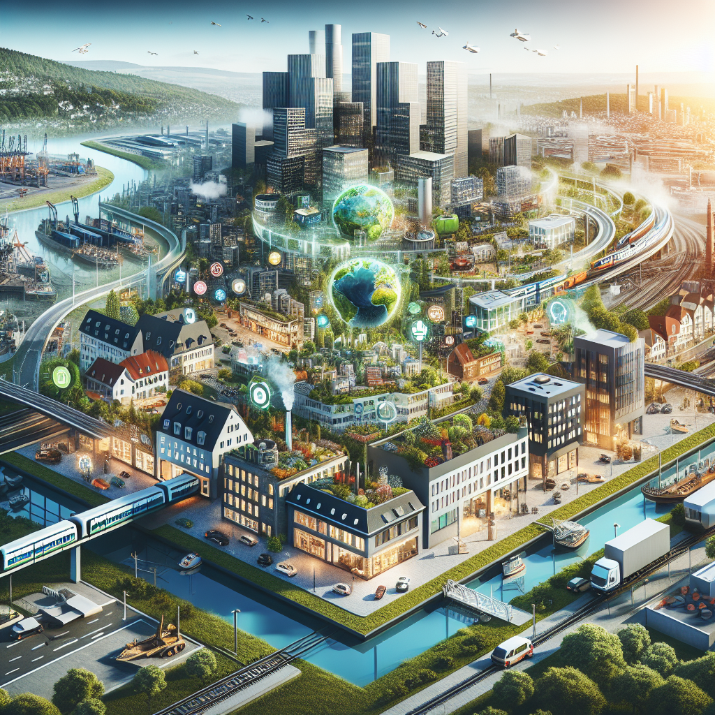 Faktoren zur Veränderung des Bodenrichtwerts in Duisburg Aldenrade